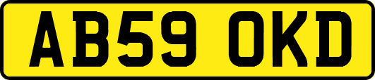AB59OKD