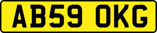 AB59OKG