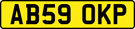 AB59OKP
