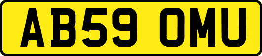 AB59OMU