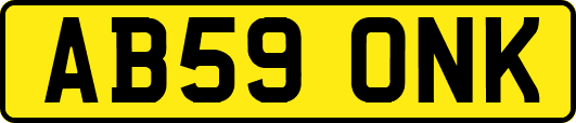 AB59ONK