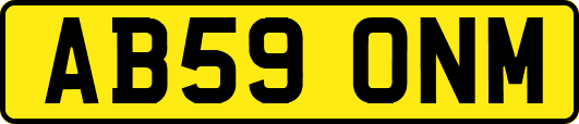 AB59ONM