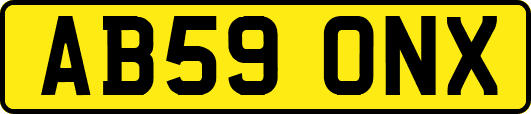 AB59ONX