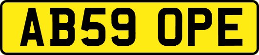 AB59OPE