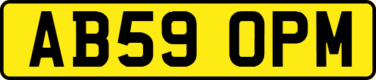 AB59OPM