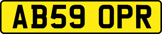 AB59OPR