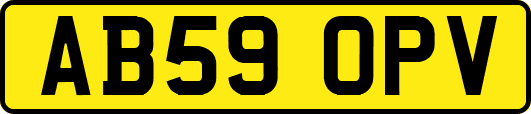 AB59OPV
