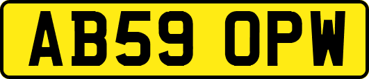 AB59OPW
