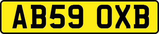 AB59OXB