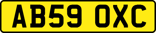 AB59OXC