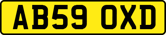 AB59OXD