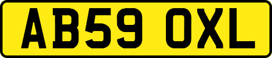 AB59OXL