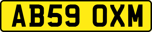 AB59OXM