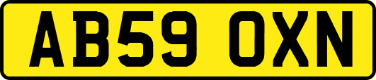 AB59OXN