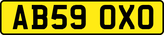 AB59OXO