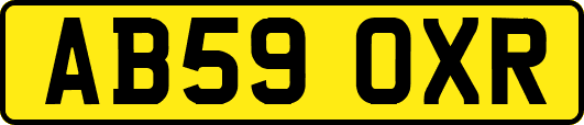 AB59OXR