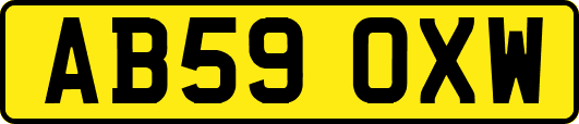 AB59OXW
