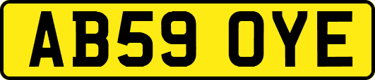 AB59OYE