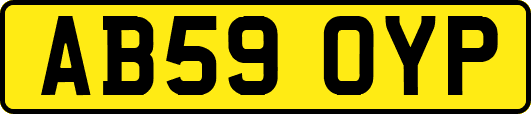 AB59OYP
