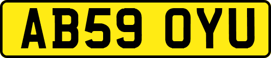 AB59OYU