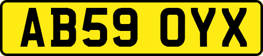 AB59OYX