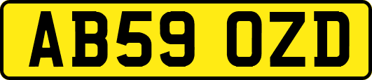AB59OZD