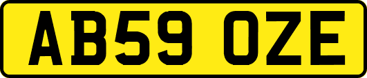 AB59OZE