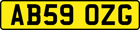 AB59OZG
