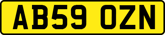 AB59OZN