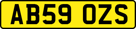 AB59OZS