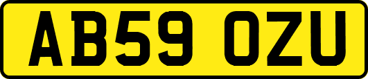 AB59OZU