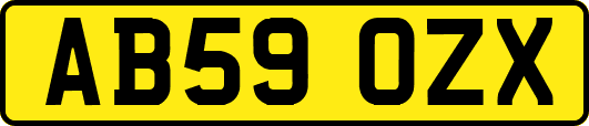 AB59OZX