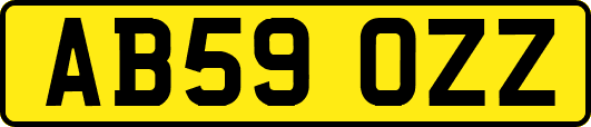 AB59OZZ