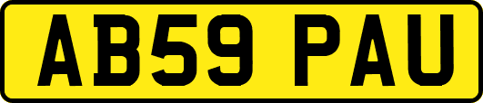 AB59PAU