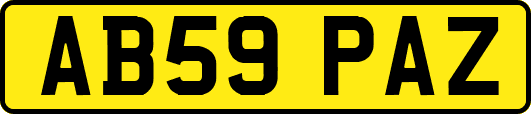 AB59PAZ