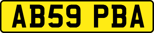 AB59PBA
