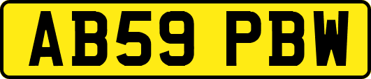 AB59PBW