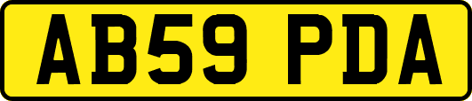 AB59PDA
