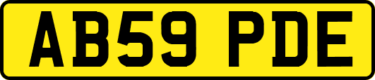 AB59PDE