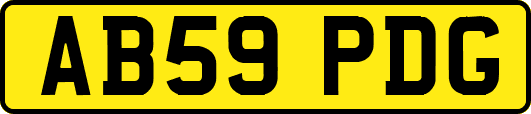 AB59PDG