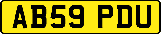 AB59PDU