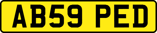AB59PED