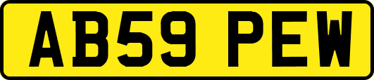 AB59PEW