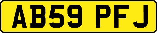 AB59PFJ
