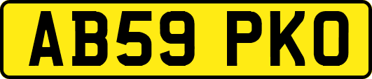 AB59PKO