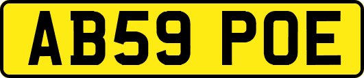 AB59POE
