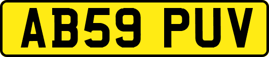 AB59PUV