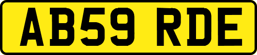 AB59RDE