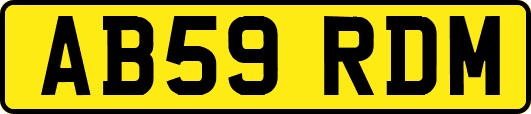 AB59RDM