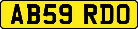 AB59RDO